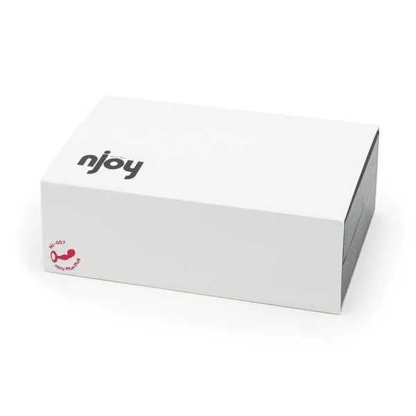 njoy Pfun Plug  | Stainless Steel Prostate Massager & Anal Dildo — image 14 of 14