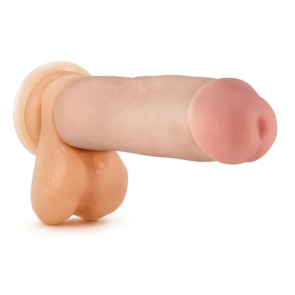 9 Inch Magnum Xtender | Realistic Penis Sleeve Beige Girth Enhancer — image 10 of 10