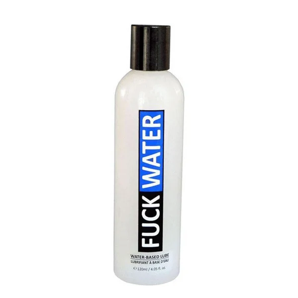 Fuck Water Lube Original Hybrid Water Based Sex Lubricant for Men — image 7 of 8