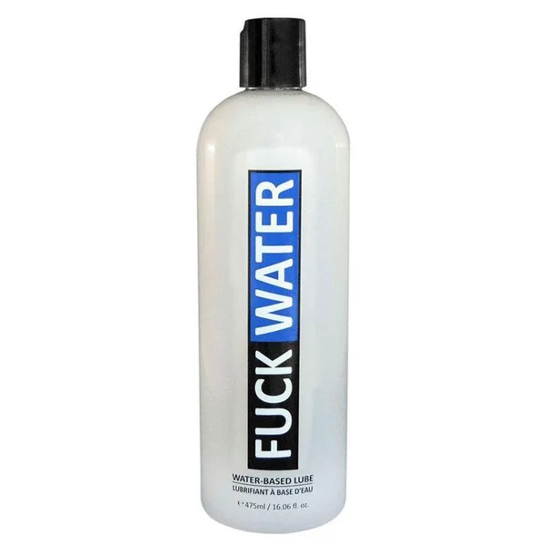 Fuck Water Lube Original Hybrid Water Based Sex Lubricant for Men — image 5 of 8