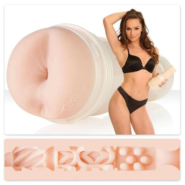 Tori Black Fleshlight Girls Sultry Texture Discreet Butt Male Masturbator — image 8 of 14