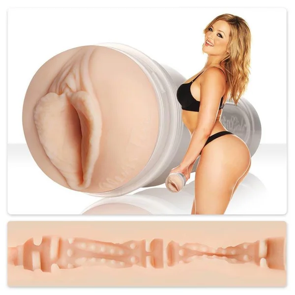 Alexis Texas Fleshlight Girls Outlaw Texture Discreet Vagina Male Masturbator — image 7 of 12