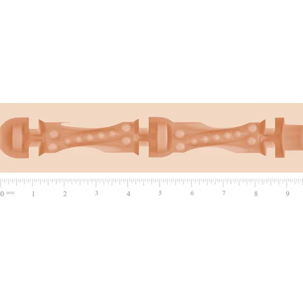 Alexis Texas Fleshlight Girls Outlaw Texture Discreet Vagina Male Masturbator — image 9 of 12