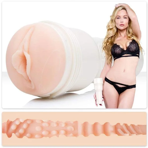 Kayden Kross Fleshlight Girls Ultimate Texture Discreet Vagina Male Masturbator — image 7 of 12