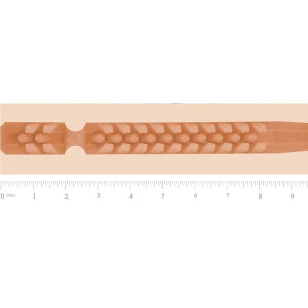 Lisa Ann Fleshlight Girls Barracuda Texture Discreet Vagina Male Masturbator — image 9 of 12