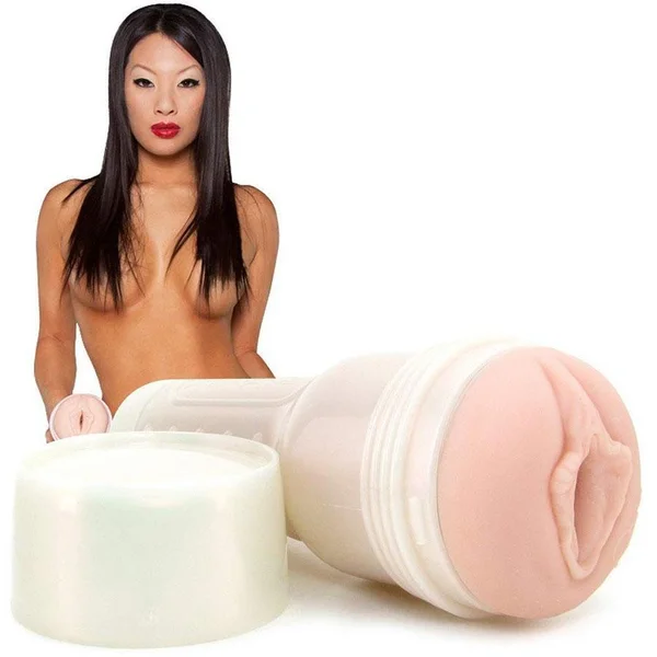 Asa Akira Fleshlight Girls Dragon Texture Discreet Vagina Male Masturbator — image 9 of 14
