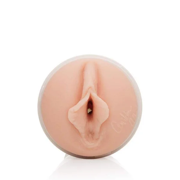 Anikka Albrite Fleshlight Girls Goddess Texture Discreet Vagina Male Masturbator — image 9 of 14