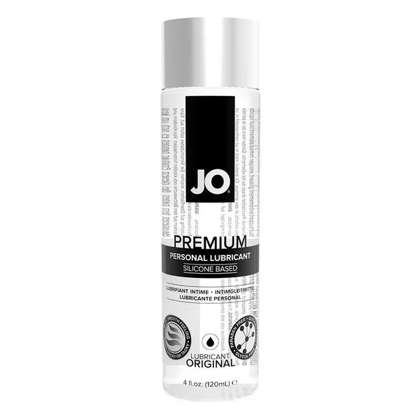 System JO Silicone Lube Original Premium Sex Lubricant — image 10 of 12