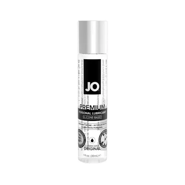 System JO Silicone Lube Original Premium Sex Lubricant — image 7 of 12