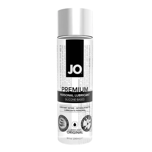 System JO Silicone Lube Original Premium Sex Lubricant — image 9 of 12