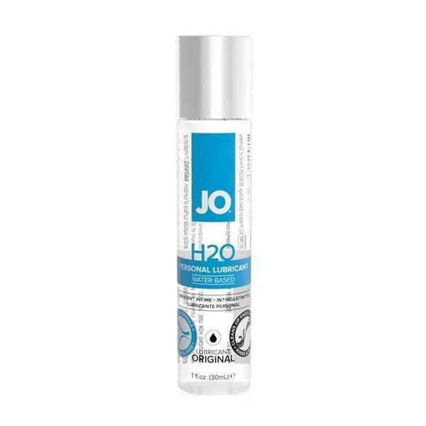 System JO H2O Water Based Lube Original Sex Lubricant — image 7 of 10