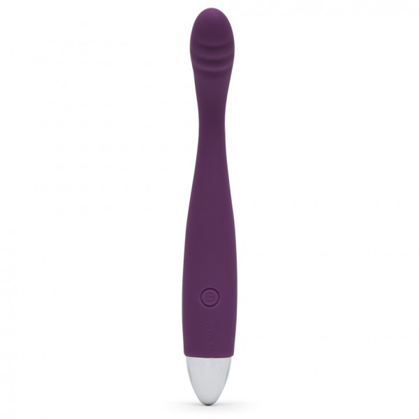 Svakom Cici 7.2" USB-Rechargeable Flexible Head G-Spot Vibrator