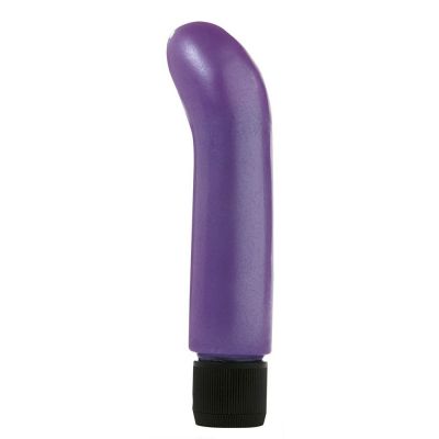 Little Softee 5 Inch Purple G Spot Vibrator