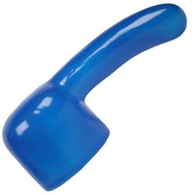 Blue G Spot Wand Attachment