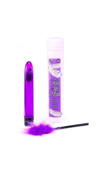 Tickle Me Passion