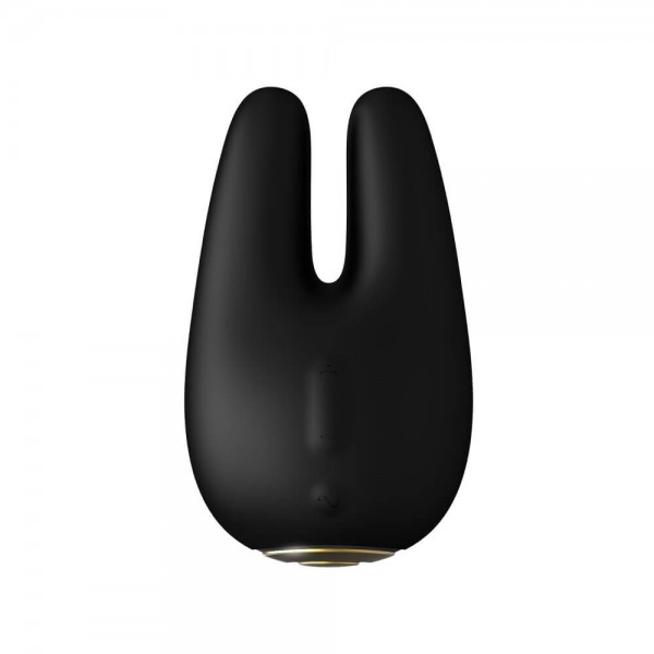 Jimmyjane FORM 2 Luxury Rechargeable Clitoral Vibrator Black Edition