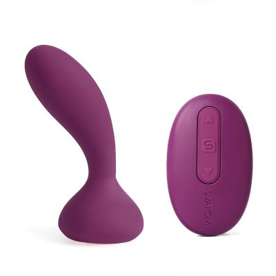 Svakom Julie Powerful Remote Control Anal Plug