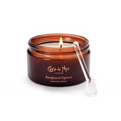 Coco de Mer Massage Candles 200g