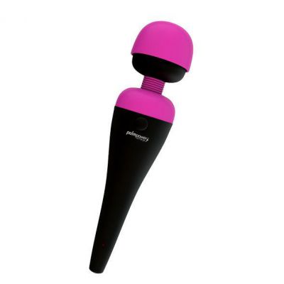 Palm Power Recharable Vibrator
