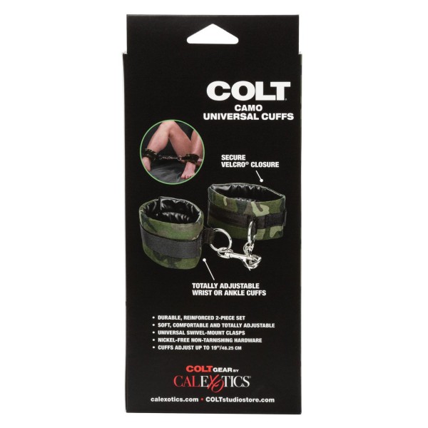 COLT Camo Universal Cuffs