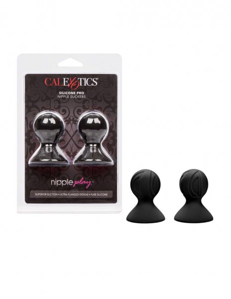 Nipple Play Silicone Pro Nipple Suckers
