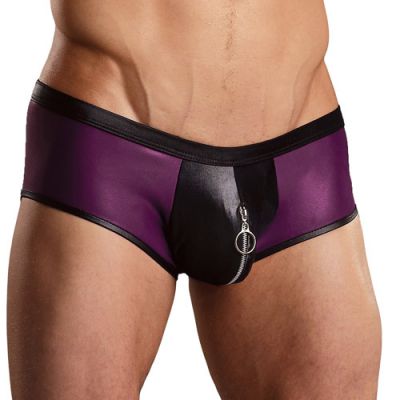 Zipper trunk