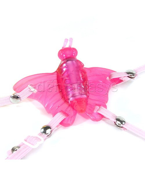 Micro butterfly arouser