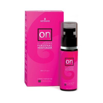 ON Silicone Personal Moisturiser 60ml