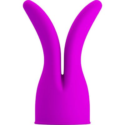Darren Massager Wand Purple