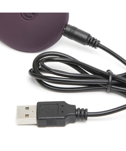 Fifty Shades Freed My Body Blooms Rechargeable Remote Control Knicker Vibrator