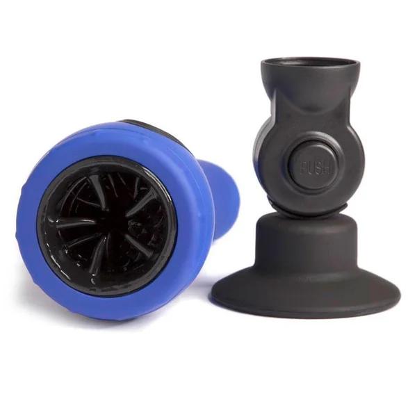 Apollo Hydro Power Stroker Waterproof Male Masturbator by Cal Exotics — image 14 of 23
