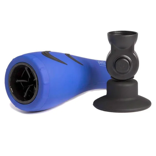 Apollo Hydro Power Stroker Waterproof Male Masturbator by Cal Exotics — image 15 of 23