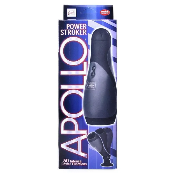 Apollo Power Stroker Male Masturbator by Cal Exotics — image 10 of 16