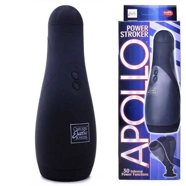 Apollo Power Stroker Male Masturbator by Cal Exotics — image 9 of 16