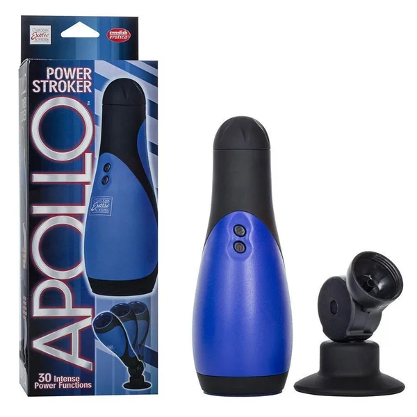 Apollo Power Stroker Male Masturbator by Cal Exotics — image 16 of 16