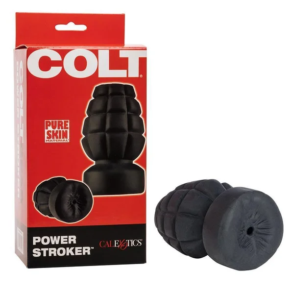 Colt Power Stroker Discreet Realistic Masturbator for Men — image 7 of 12