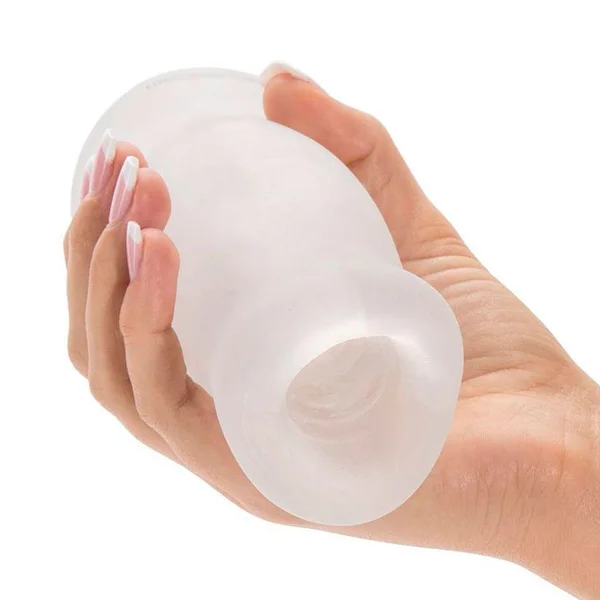 Doc Johnson Super Sucker Oral Sex Simulating UR3 Masturbation Stroker for Men — image 10 of 10