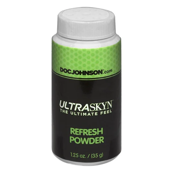 UR3 Refresh Powder |  Ultraskin Renewing and Restoring Powder 1.25 oz — image 2 of 2