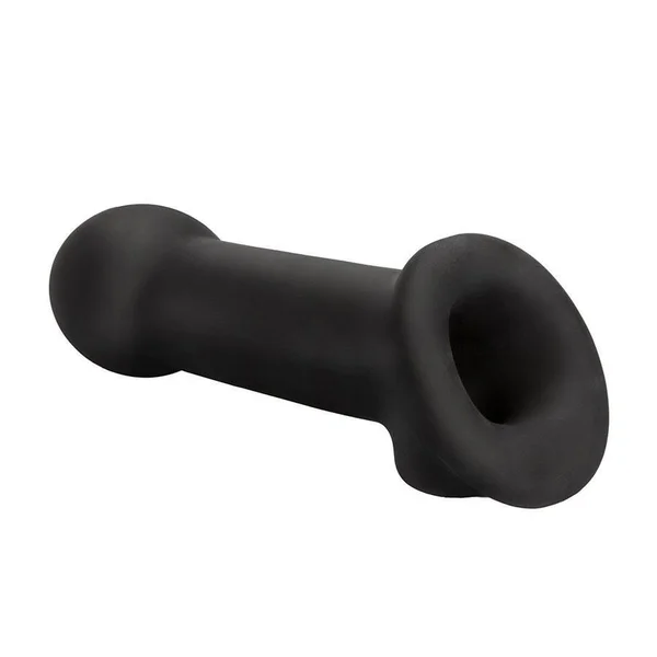Colt Slugger Penis Extension Sleeve PureSkin Thin Black 6" Cock Sheath — image 8 of 12