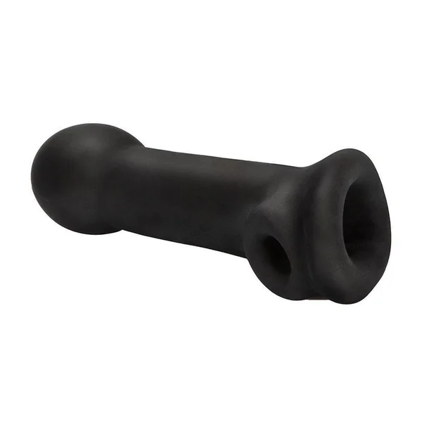 Colt Slugger Penis Extension Sleeve PureSkin Thin Black 6" Cock Sheath — image 9 of 12