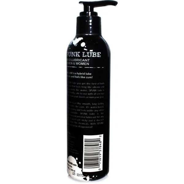 Spunk Lube Hybrid Cum Lubricant for Men | Realistic Jizz Lube — image 13 of 16