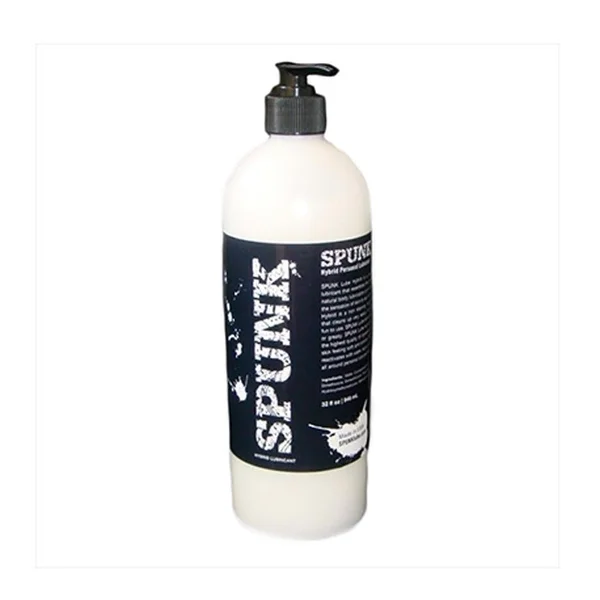 Spunk Lube Hybrid Cum Lubricant for Men | Realistic Jizz Lube — image 7 of 7
