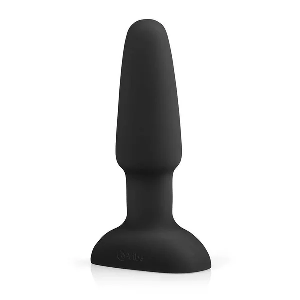 b-vibe Rimming Plug 2 | Rotating and Vibrating Butt Plug for Men — image 12 of 16