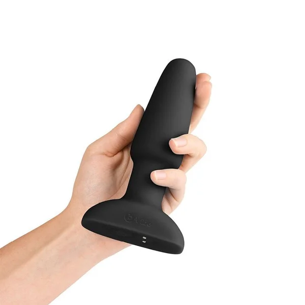 b-vibe Rimming Plug 2 | Rotating and Vibrating Butt Plug for Men — image 13 of 16
