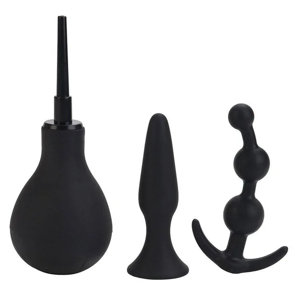 Dr Joel Kaplan Beginner Anal Explorer Kit | Silicone Anal Sex Toy Kit for Men — image 10 of 16