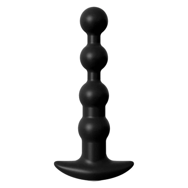 Rechargeable Silicone Vibrating Anal Beads by Anal Fantasy — image 7 of 9