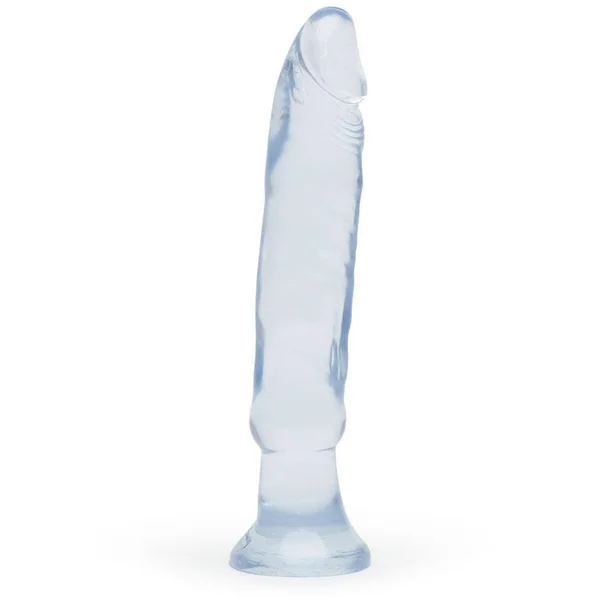 5.5 Inch Crystal Clear Anal Starter Dildo by Doc Johnson — image 8 of 8
