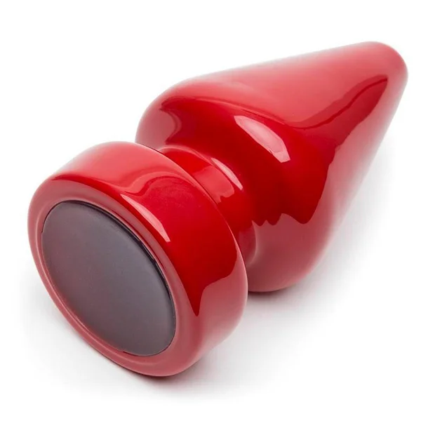 Extra Large Red Boy Challenge 9.5 Inch Butt Plug for Men — image 6 of 8