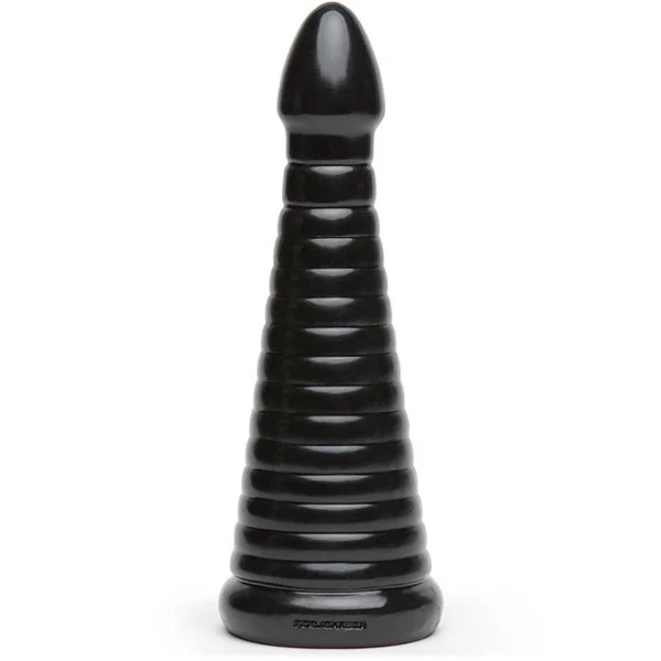 The Intimidator 10 Inch Butt Plug and Anal Probe by TitanMen — image 5 of 8