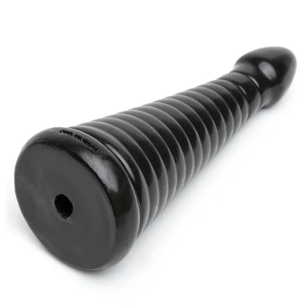 The Intimidator 10 Inch Butt Plug and Anal Probe by TitanMen — image 6 of 8